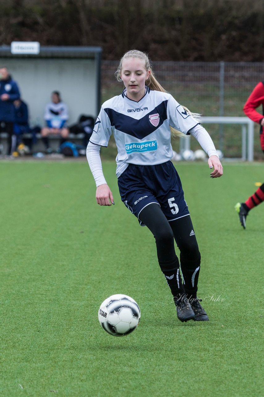 Bild 222 - B-Juniorinnen FSC Kaltenkirchen - SG Weststeinburg : Ergebnis: 2:1